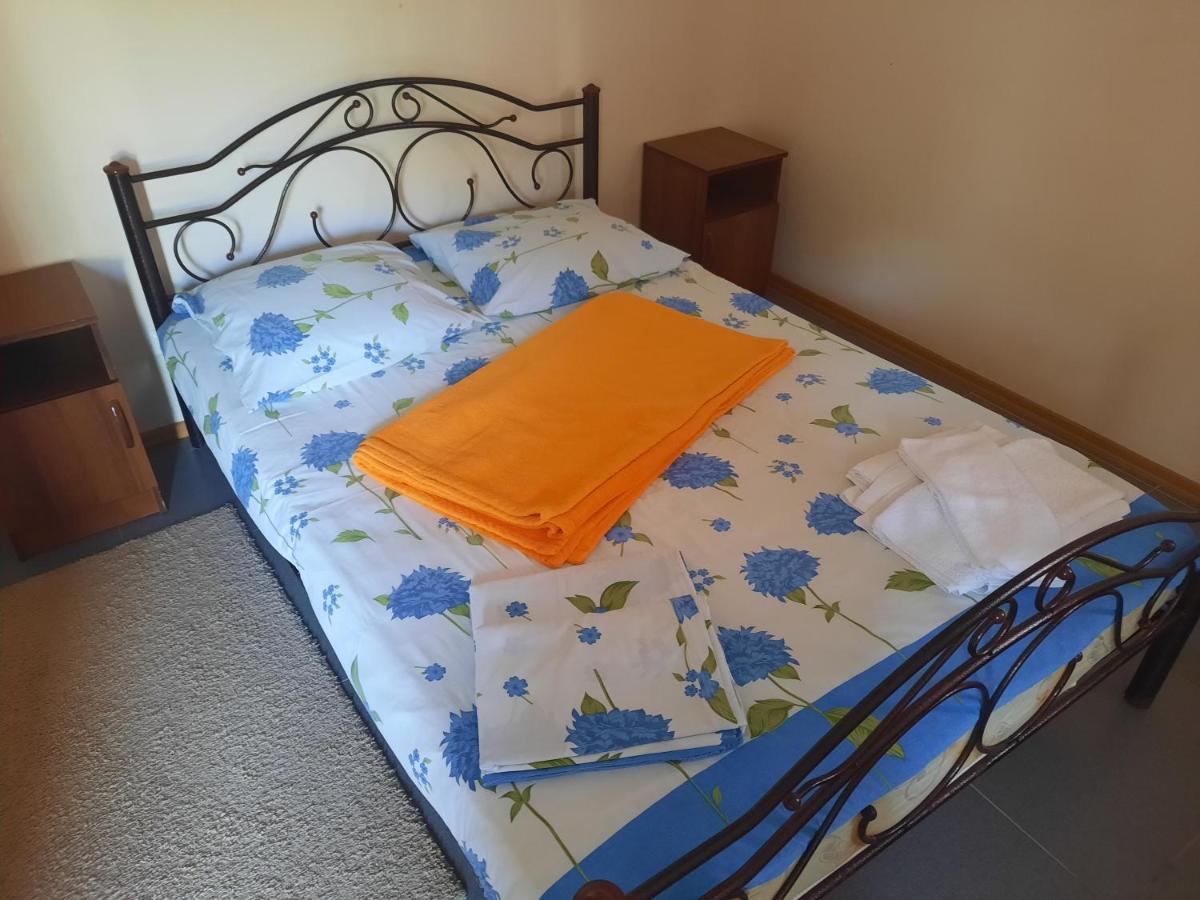 Hotel Pshada Pitsunda Eksteriør billede